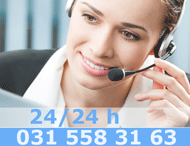 Reinigung Bern Facility Services - Hotline 24 x 24 h | Batatina Piketdienst