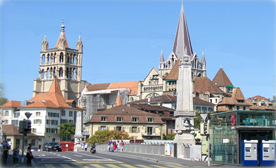 Schnelle Übersetzungen in 260 Zielsprachen | Das Übersetzungsbüro in Lausanne | VD | www.schnelle-uebersetzungen.ch/uebersetzungsbuero-lausanne.php